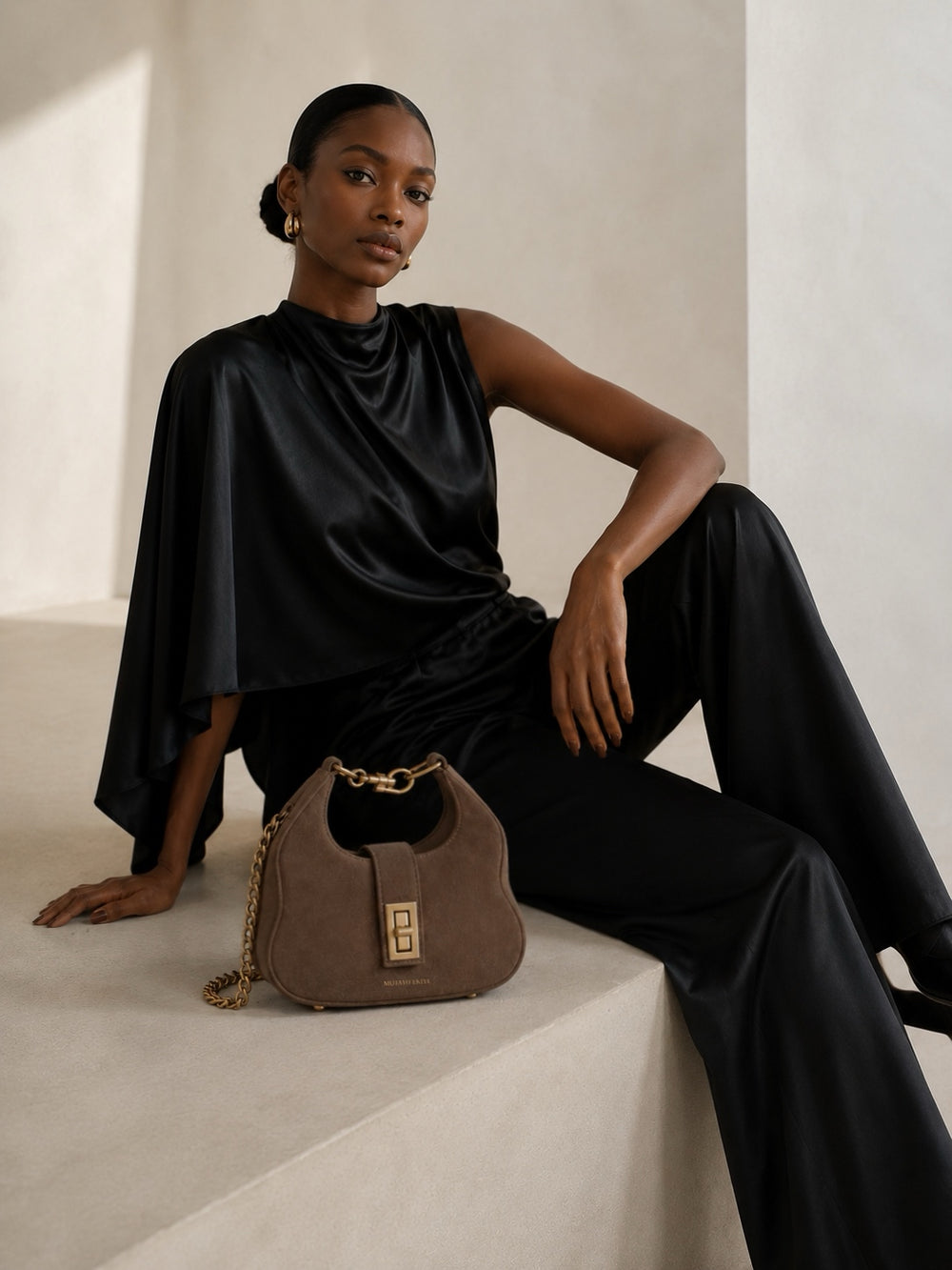 MUTAYO EKIYE — Sculptural Luxury Handbags in Premium Nigerian Leather