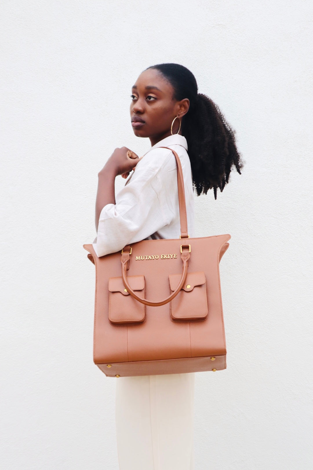 The Ada Tote Bag – MUTAYO EKIYE