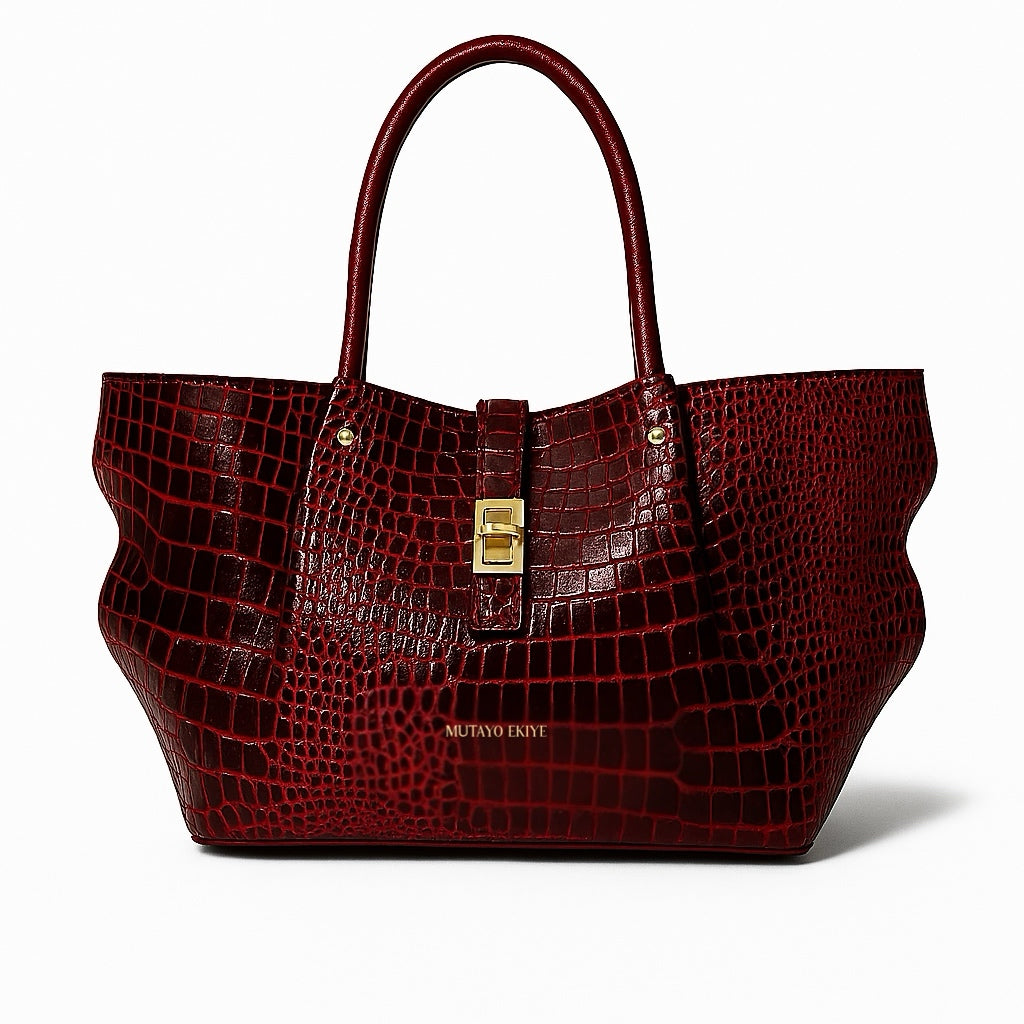 The Ncheta Bag – MUTAYO EKIYE