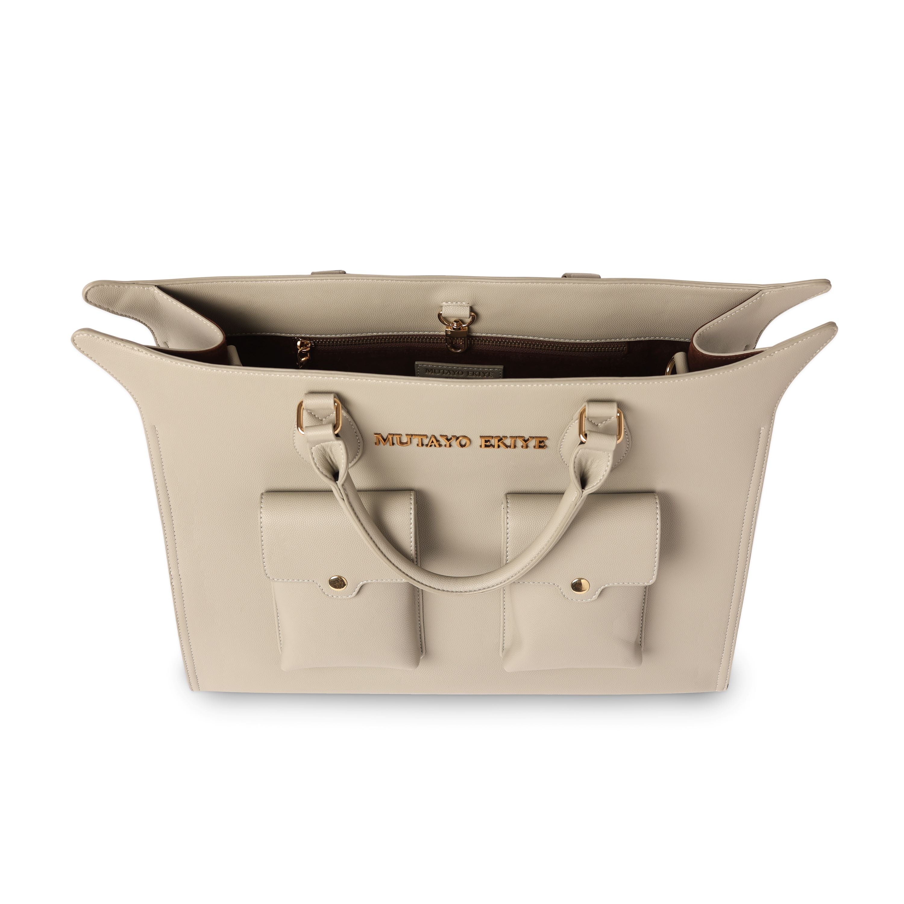 The Ada tote bag max – MUTAYO EKIYE