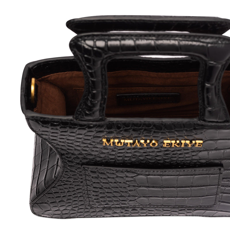The Adora Mini Handbag - Mutayo Ekiye