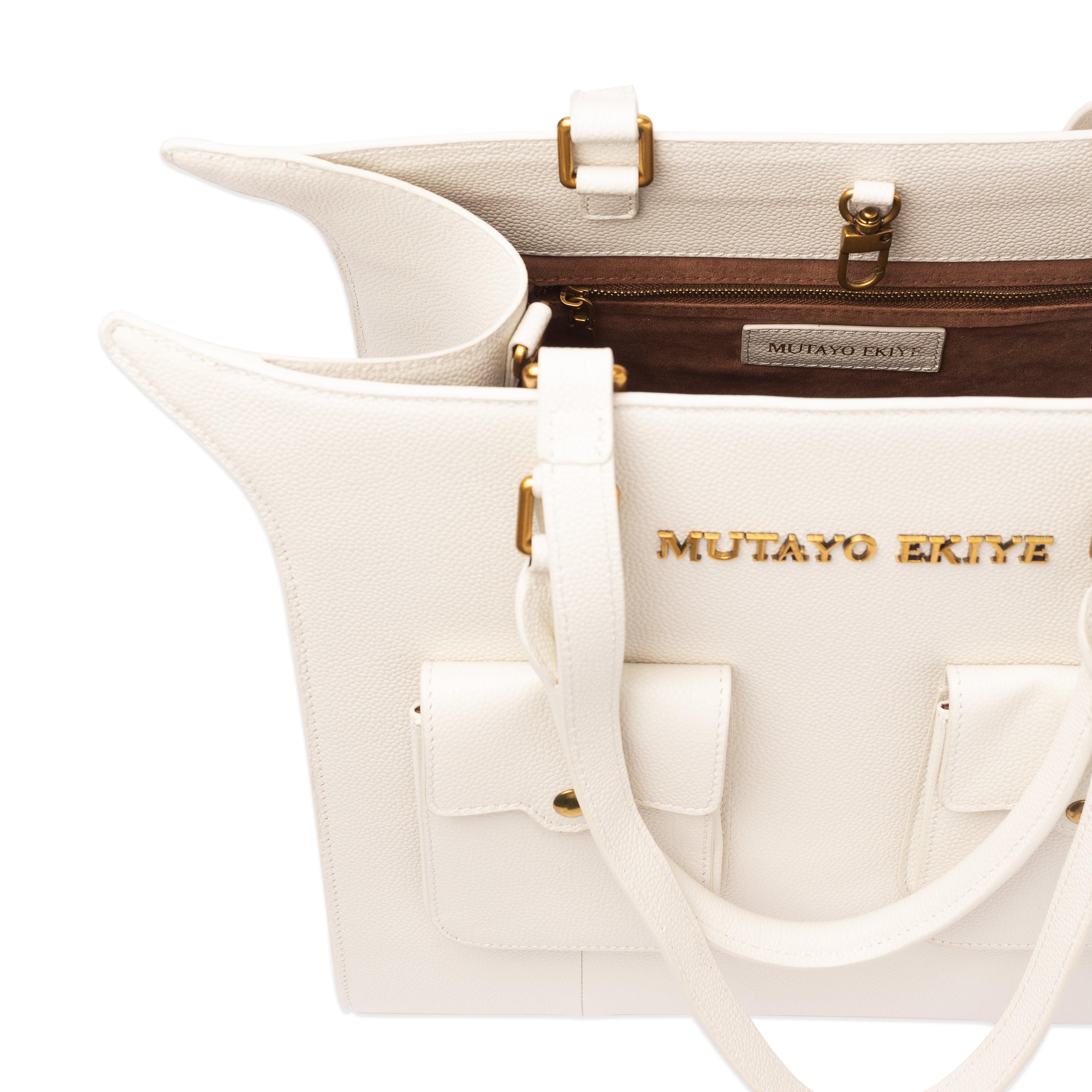 The Ada Tote Bag – MUTAYO EKIYE